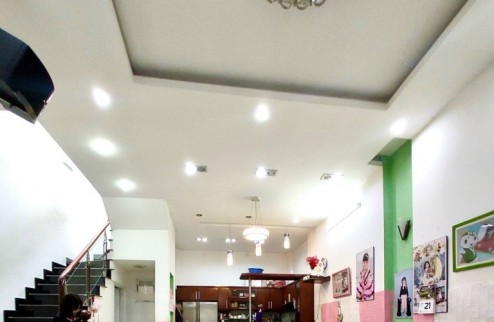 Nhà Bán Nhà Hẻm 822 Hương Lộ 2, 70m2 Chỉ Nhỉn 3 Tỷ, 5.8 x 12 x 2  Tầng. Nhà Đẹp Ở Ngay